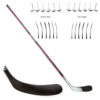 Tackla Air 1052 Hockey Stick Sr
