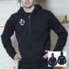 Tackla Authentic Sweat Jacket Unisex
