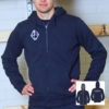 Tackla Authentic Sweat Jacket Unisex