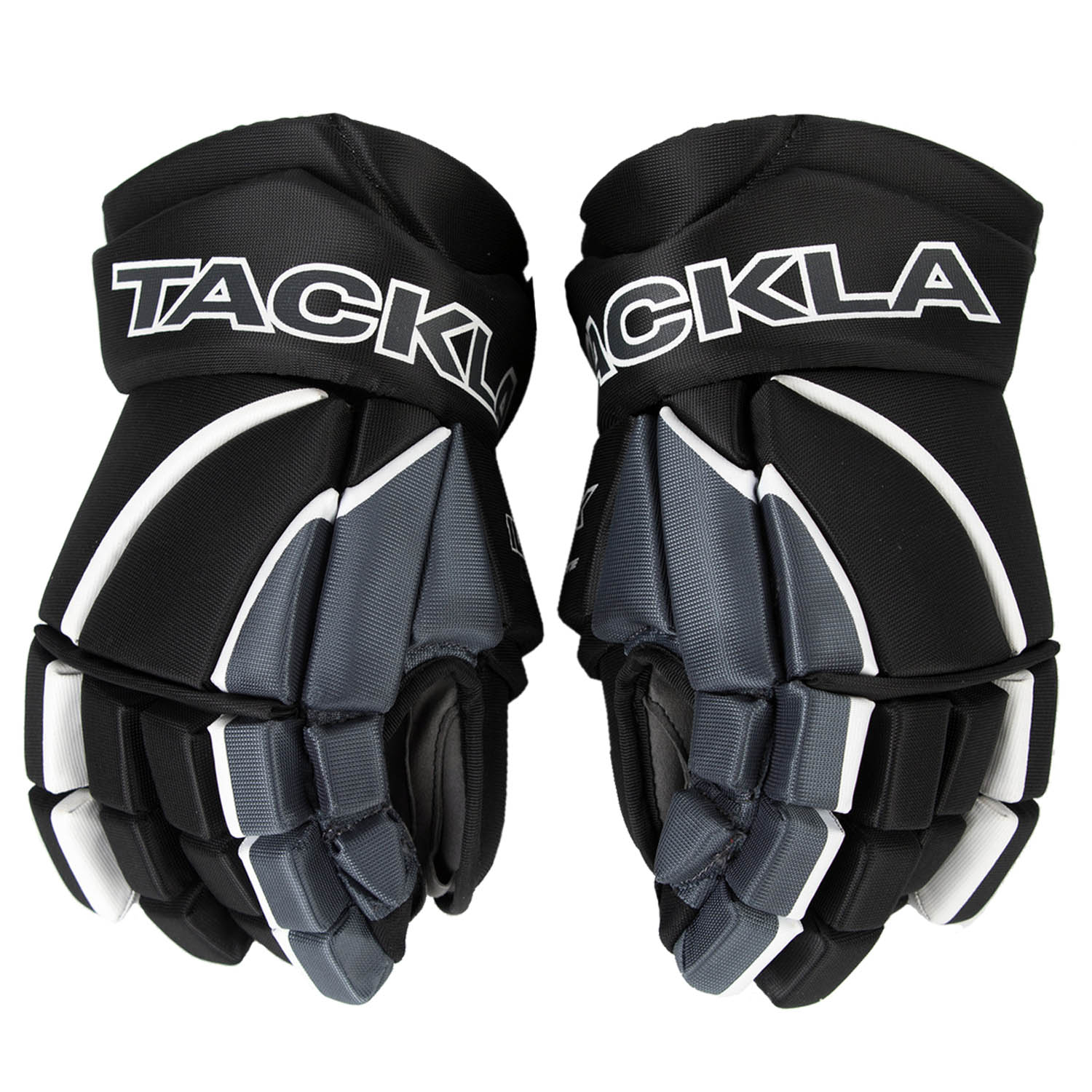 Tackla 1000X Game Zone Ice Hockey Gloves Jr