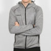Tackla Slender Hoodie Jacket Unisex