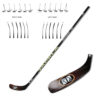 Tackla T-70 Booster Hockey Stick Int