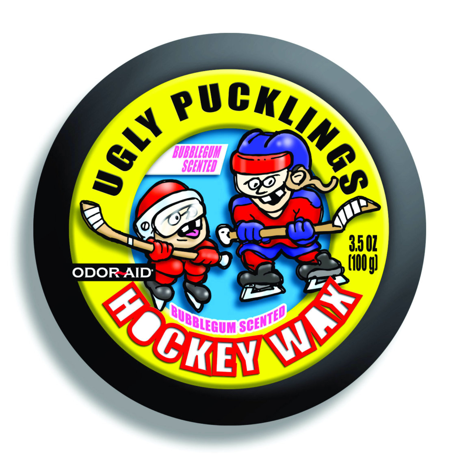  Big Wahs Hockey Stick Wax Push Up 75 Grams Premium Tacky Wax  Old Time Hockey Guys Sent Root Beer : Sports & Outdoors