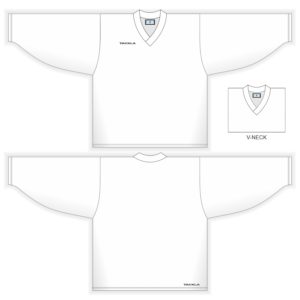 Tackla PRO X Basic Hockey Jersey Jr Sr Unisex Demo Product - Tackla