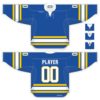 Tackla PRO X Basic Hockey Jersey Jr Sr Unisex DEMO PRODUCT