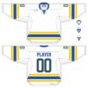 Tackla PRO X Basic Hockey Jersey Jr Sr Unisex DEMO PRODUCT