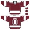Tackla PRO X Basic Hockey Jersey Jr Sr Unisex DEMO PRODUCT