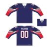 Tackla PRO XX Galaxy Hockey Jersey Jr Sr Unisex DEMO PRODUCT