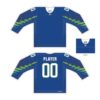 Tackla PRO XX Galaxy Hockey Jersey Jr Sr Unisex DEMO PRODUCT