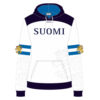 Tackla Suomi SBL Hoodie Slim Fit Woman