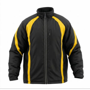 Tackla Savage Padded Warm Up Jacket PK Unisex Jr Sr